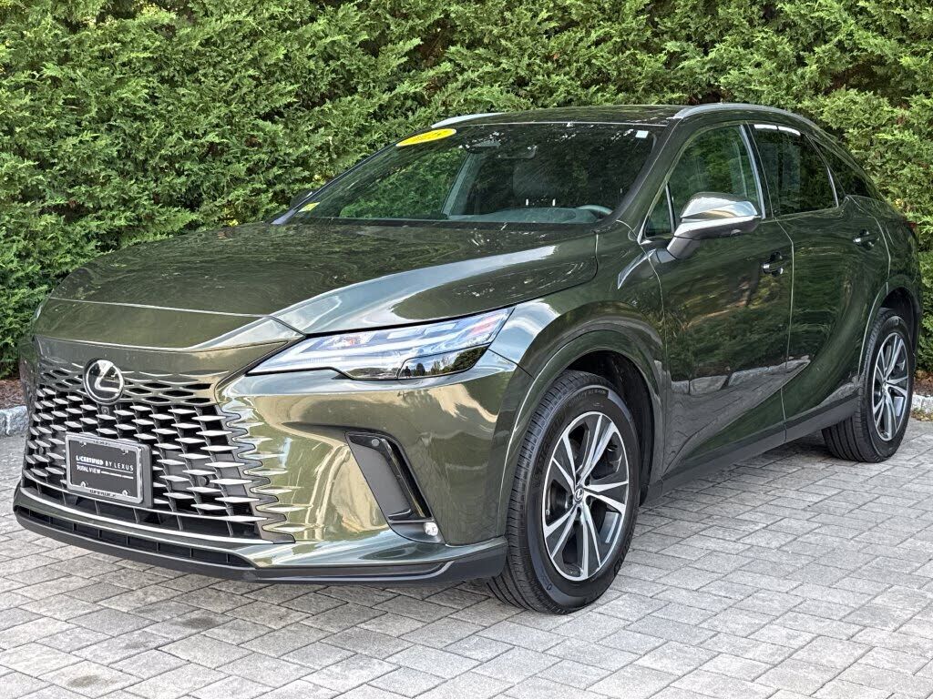 2025 LEXUS RX