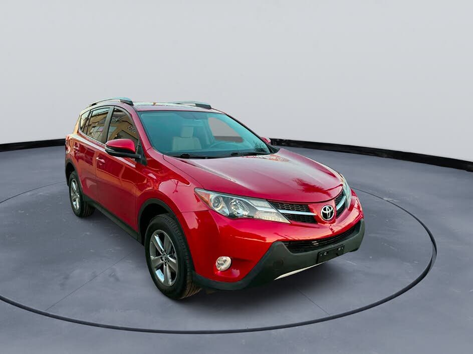 2015 TOYOTA RAV4