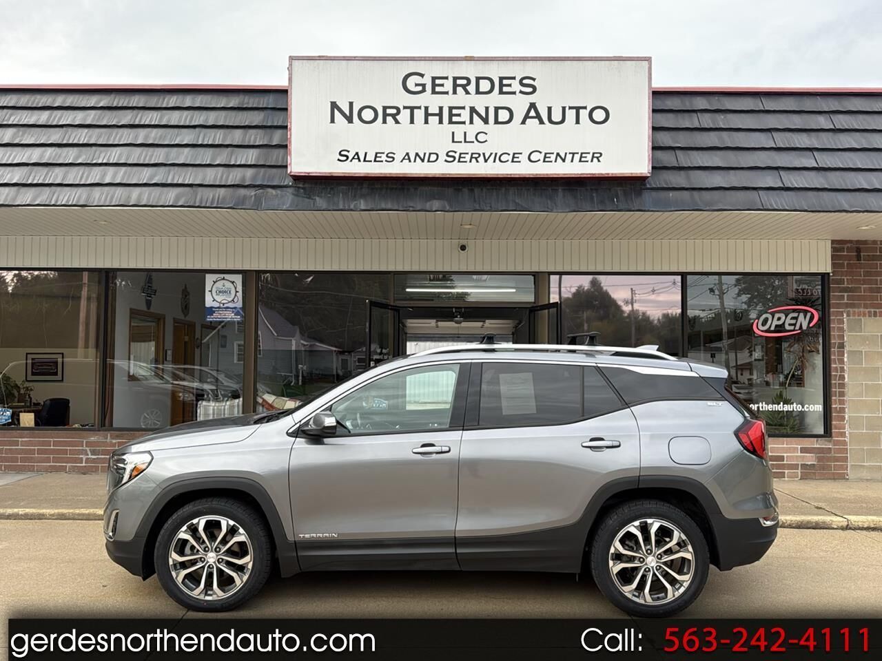 2019 GMC Terrain