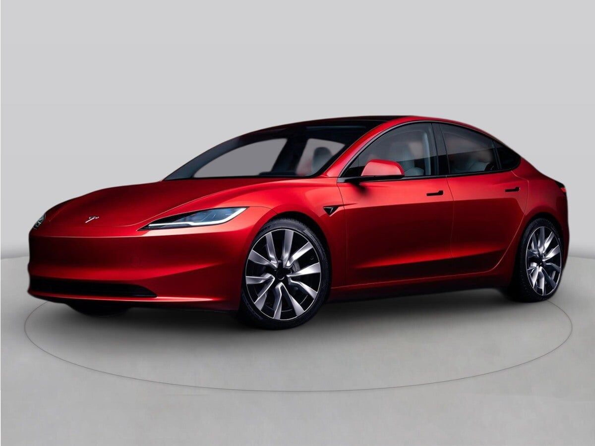 2026 TESLA Model 3