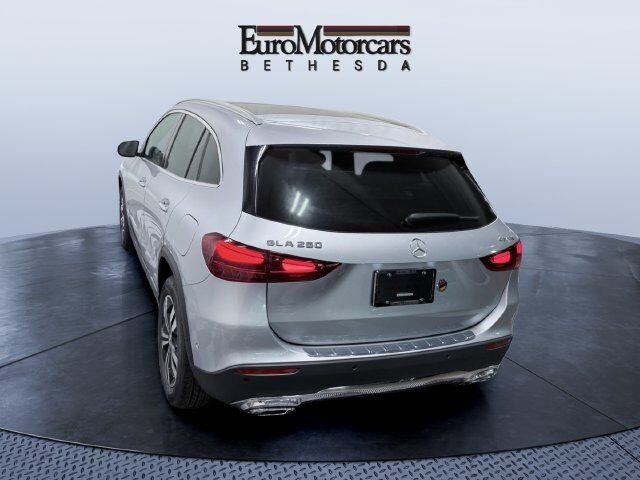 2026 Mercedes-Benz GLA-Class