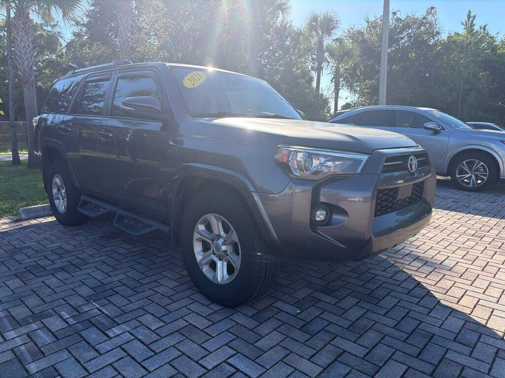 2021 TOYOTA 4-Runner