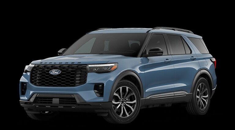 2027 FORD Explorer