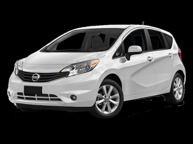 2016 NISSAN Versa