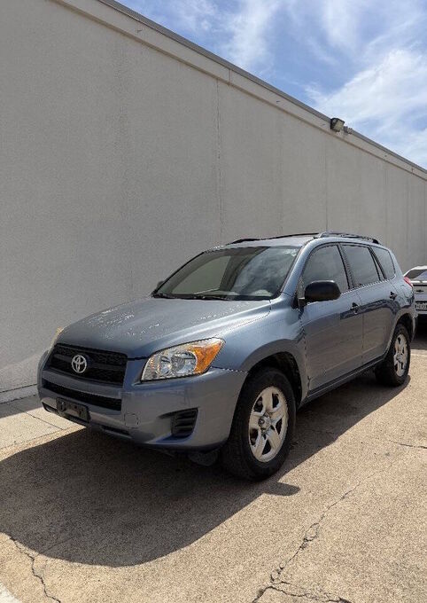 2010 TOYOTA RAV4