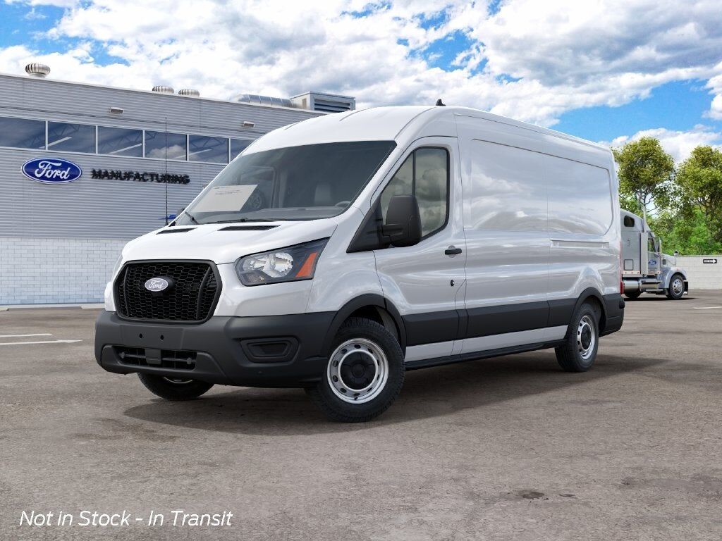 2027 FORD Transit