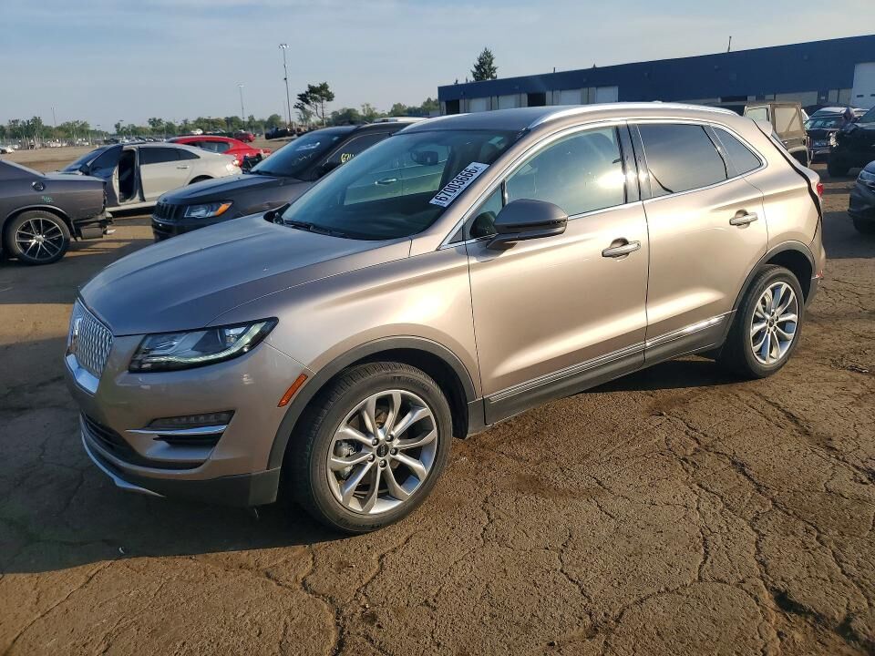 2019 LINCOLN MKC