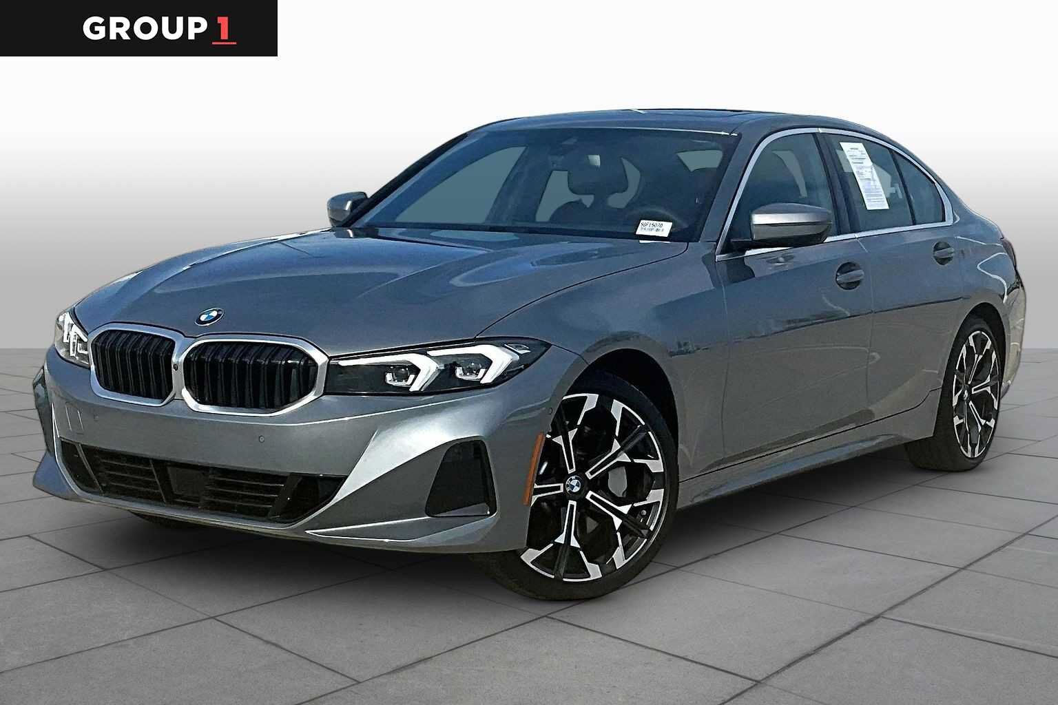 2025 BMW 3 Series