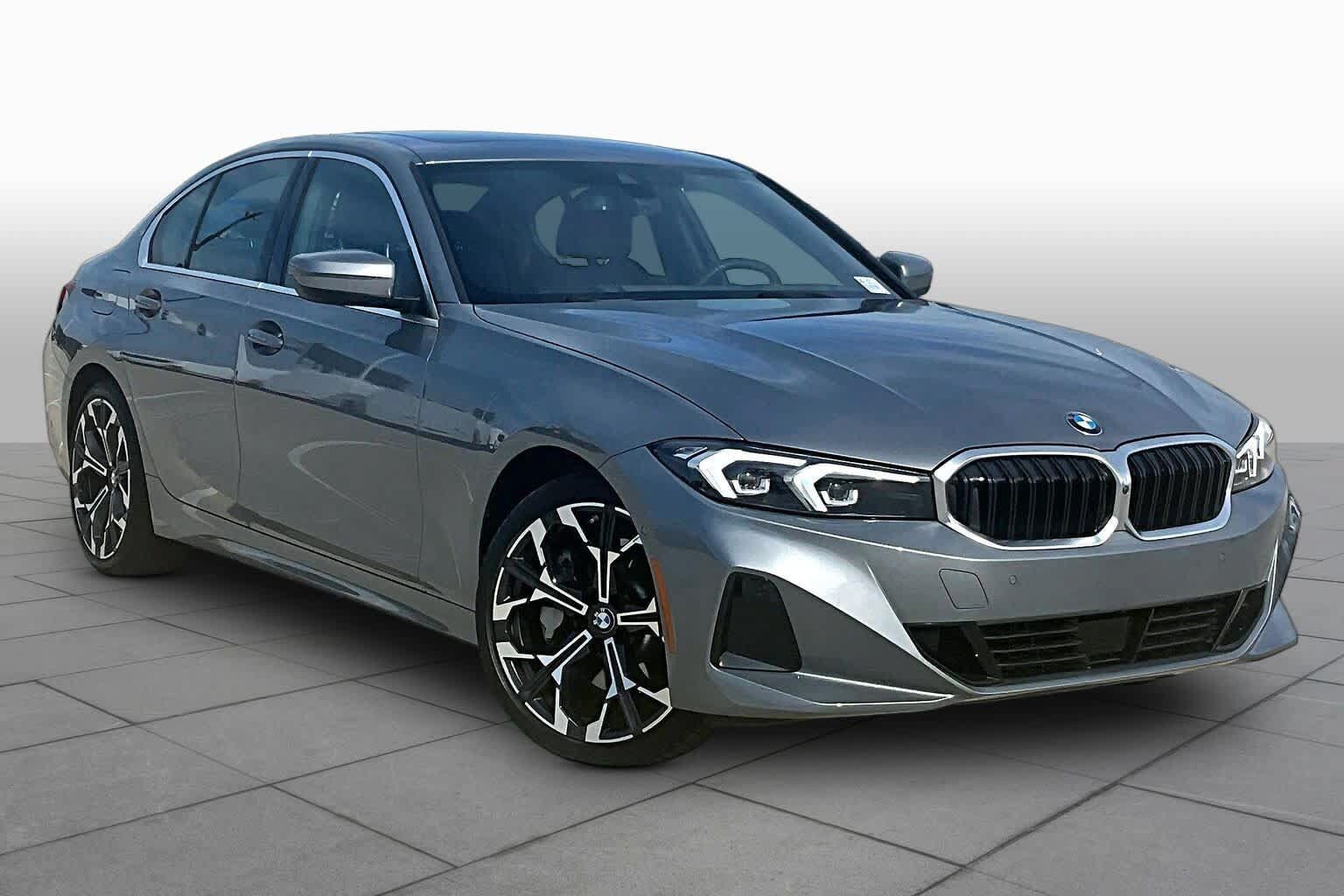 2025 BMW 330i