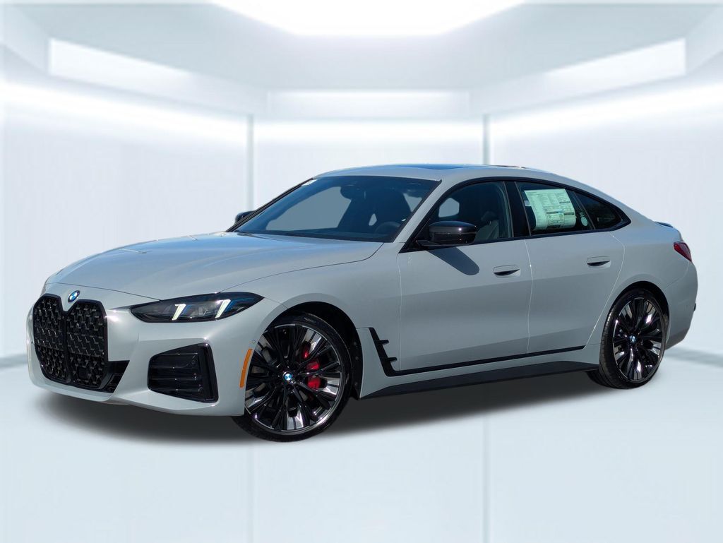 2026 BMW 4 Series