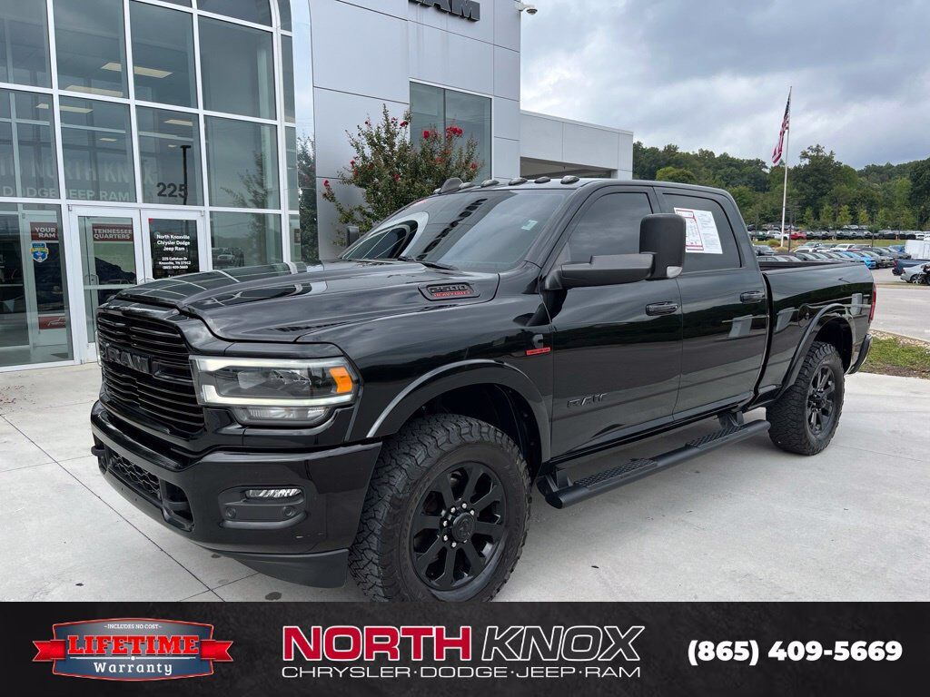 2021 RAM 2500