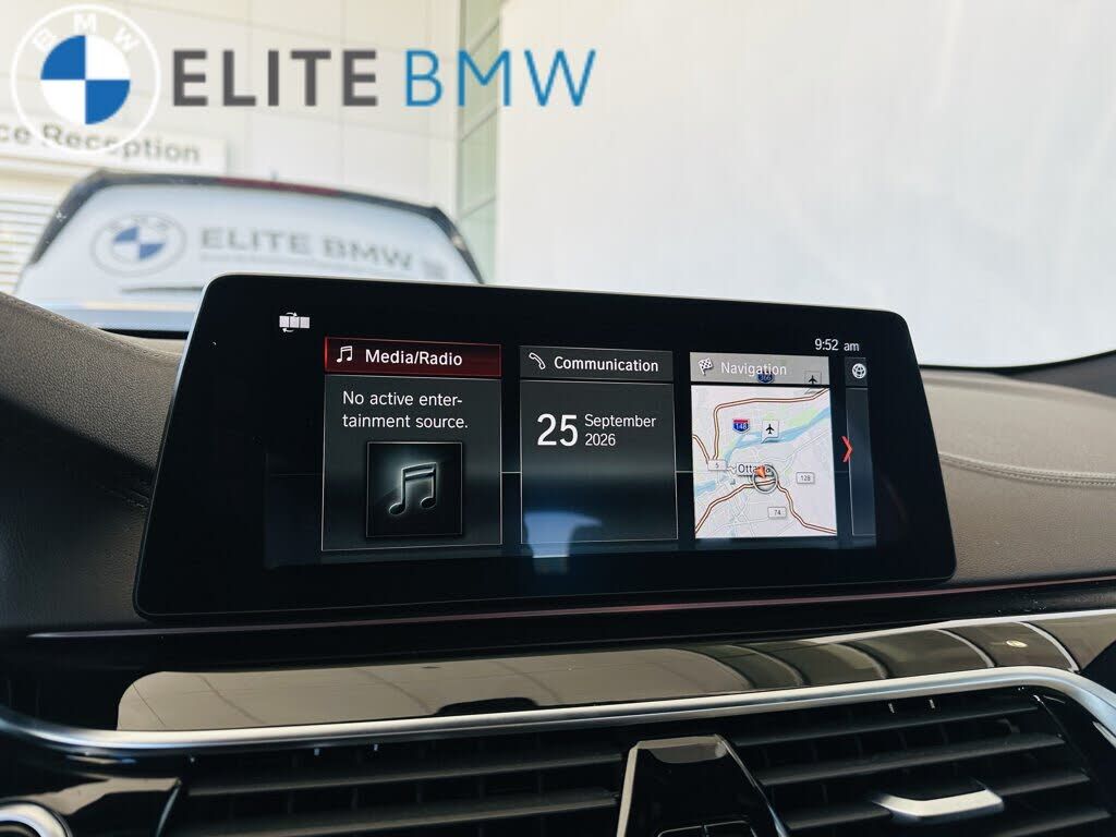 2018 BMW 640xi