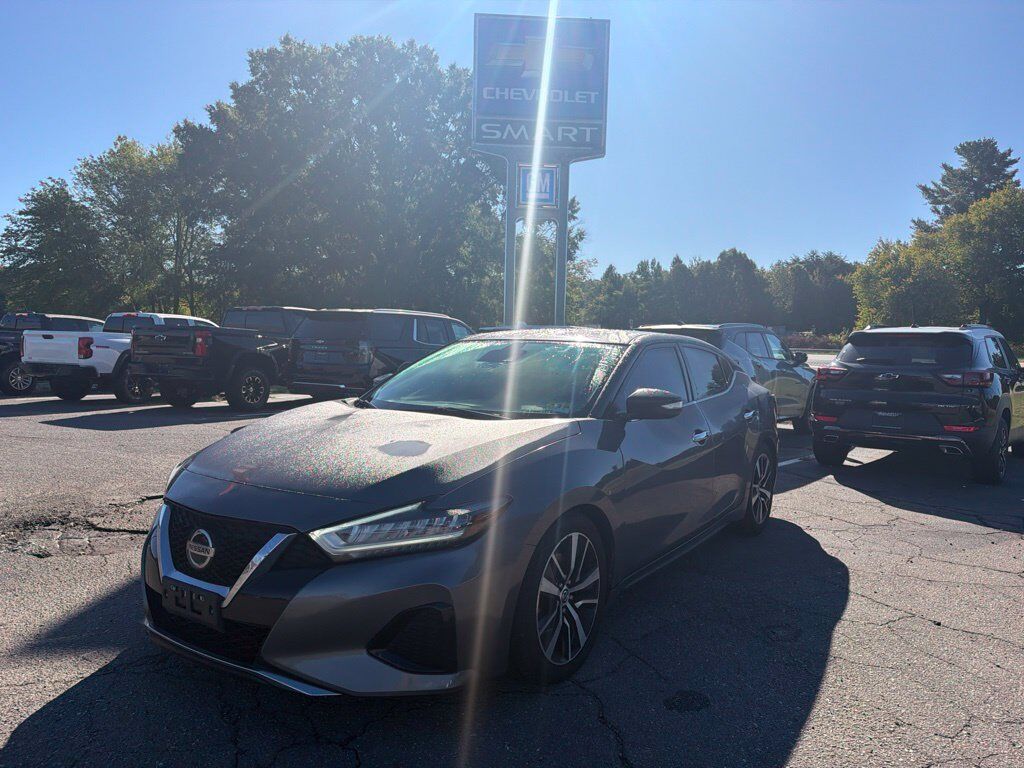 2021 NISSAN Maxima
