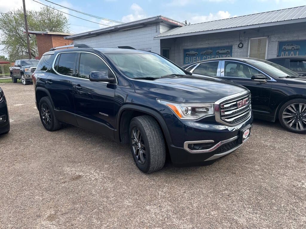 2017 GMC Acadia