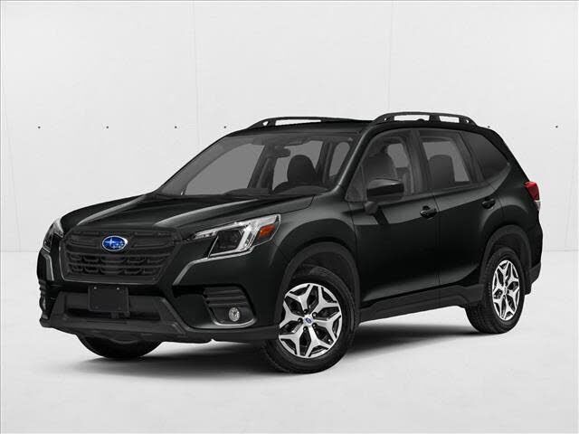 2024 SUBARU Forester