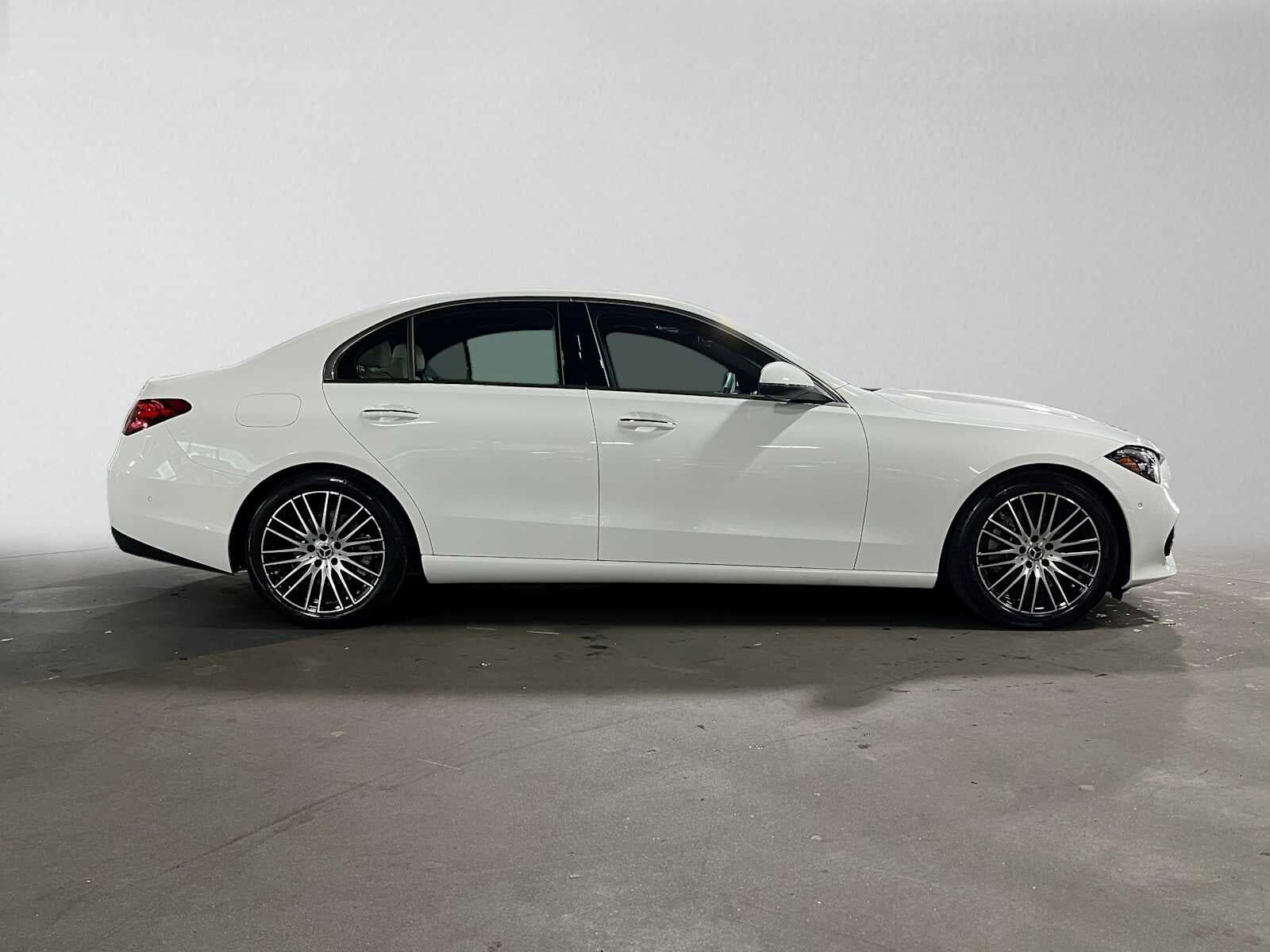2026 Mercedes-Benz C-Class