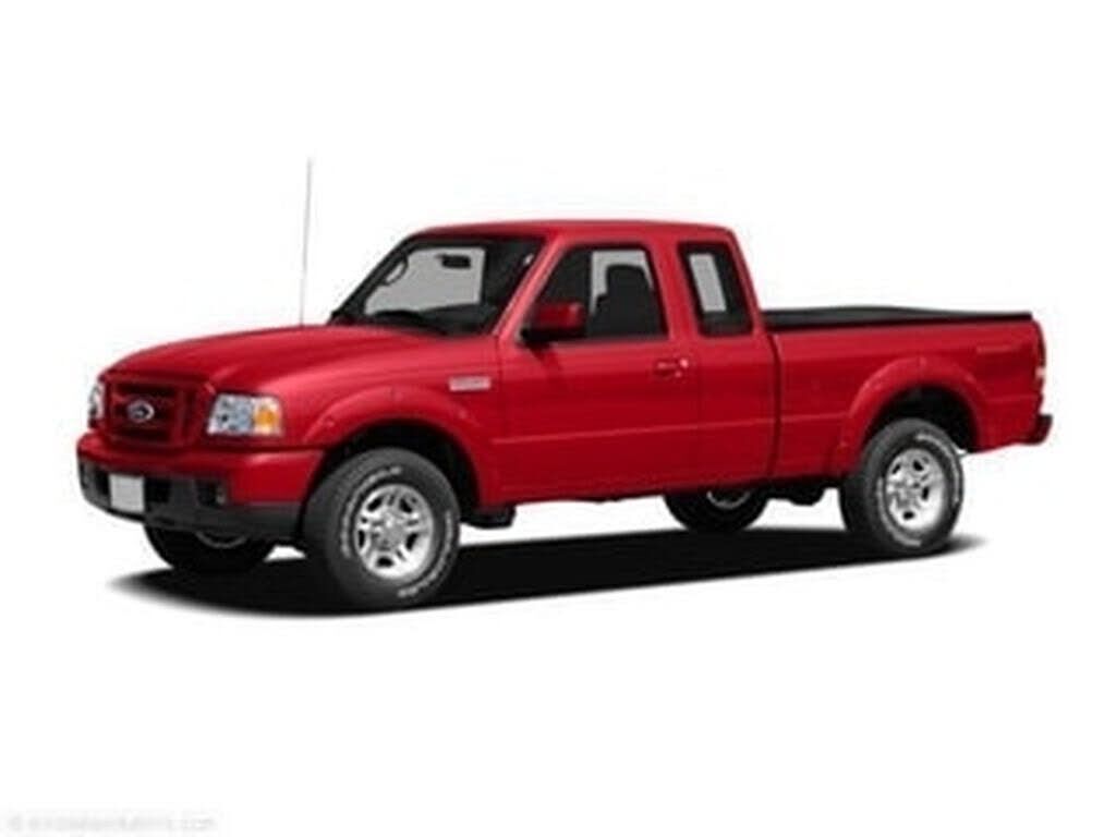 2010 FORD Ranger