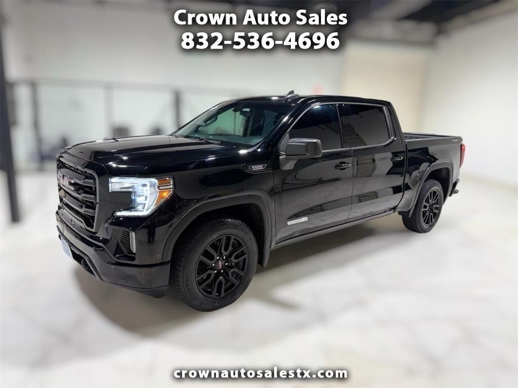 2020 GMC Sierra