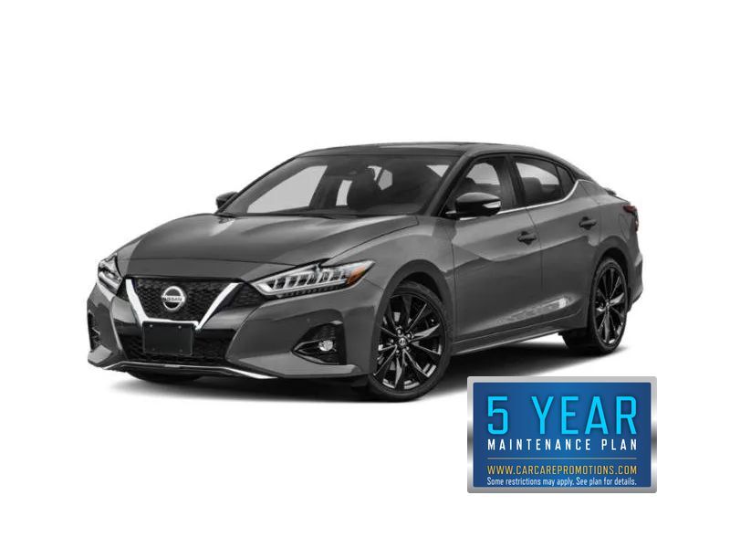 2019 NISSAN Maxima