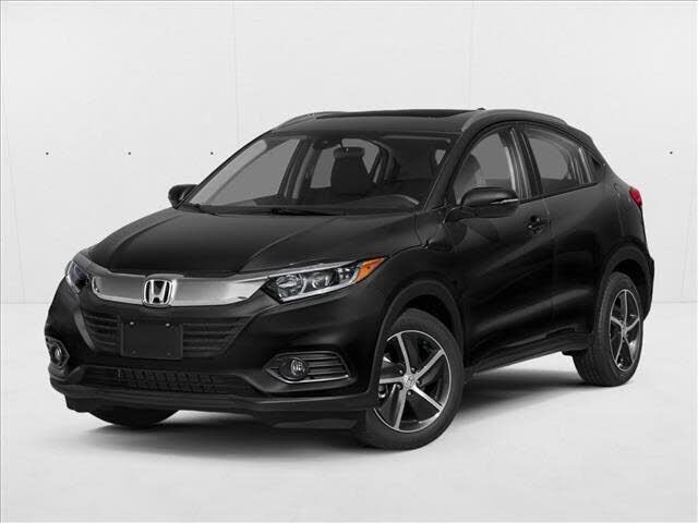 2021 HONDA HR-V