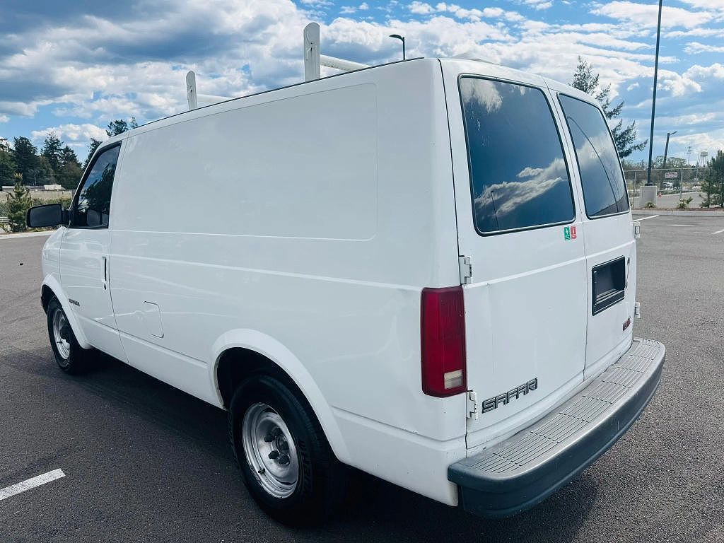 2000 GMC Safari