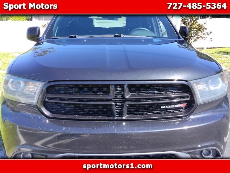 2015 DODGE Durango