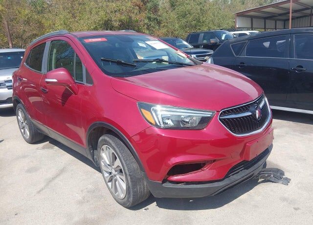 2019 BUICK Encore