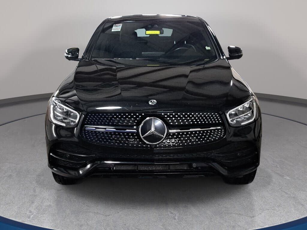 2023 Mercedes-Benz GLC-Class