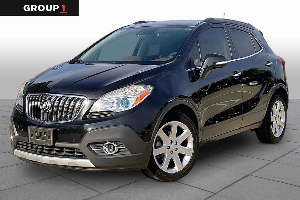 2015 BUICK Encore