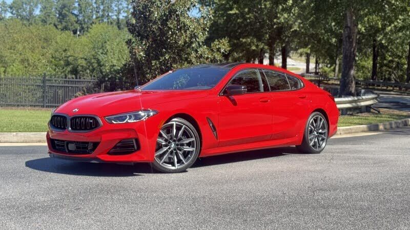 2026 BMW M8