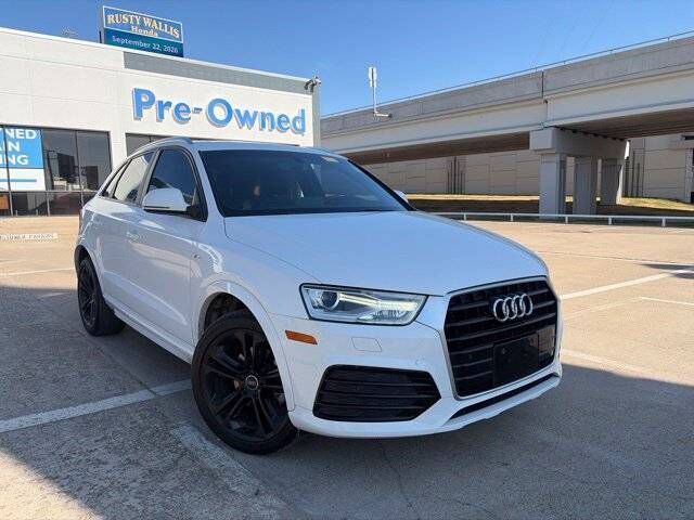 2018 AUDI Q3