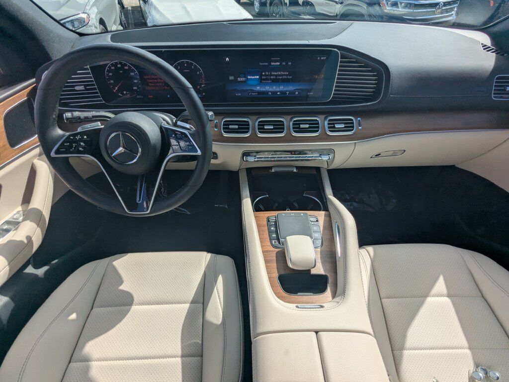 2026 Mercedes-Benz GLE-Class