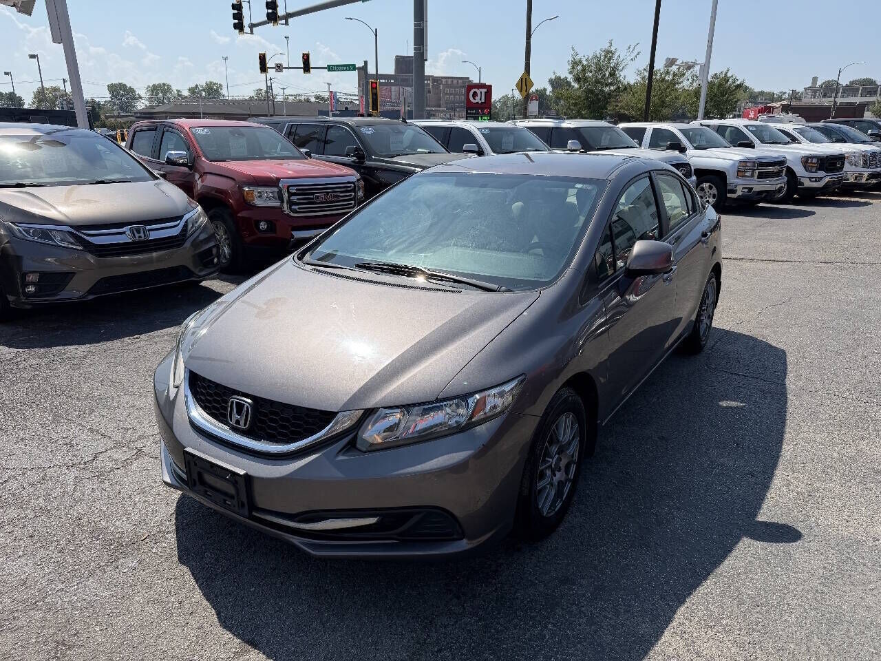2013 HONDA Civic