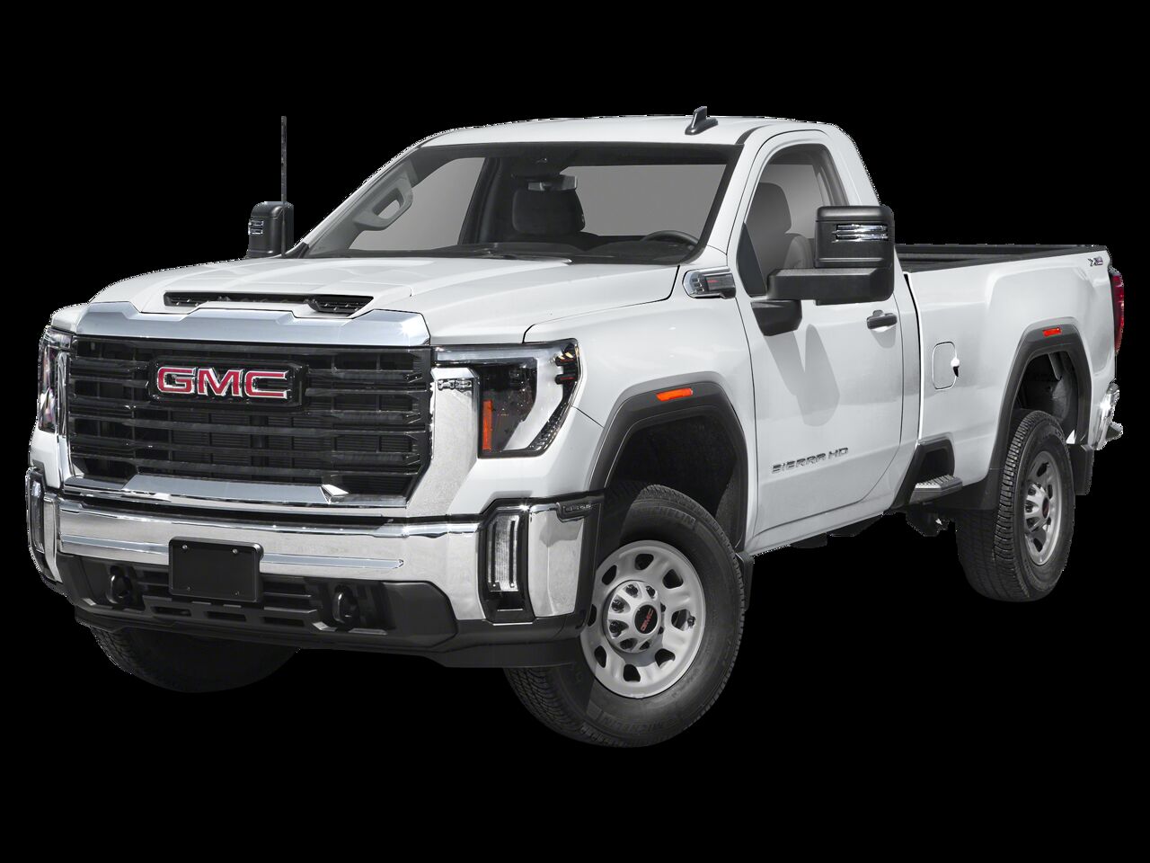 2024 GMC Sierra HD