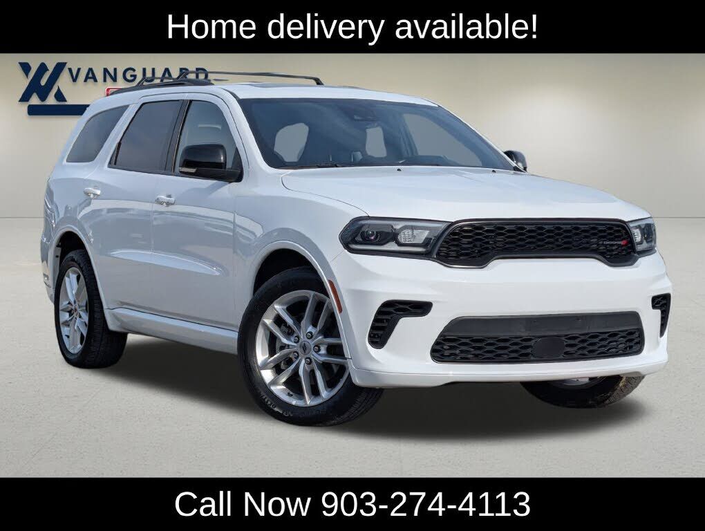 2024 DODGE Durango