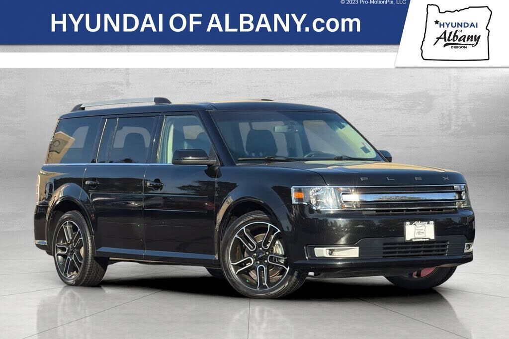 2014 FORD Flex