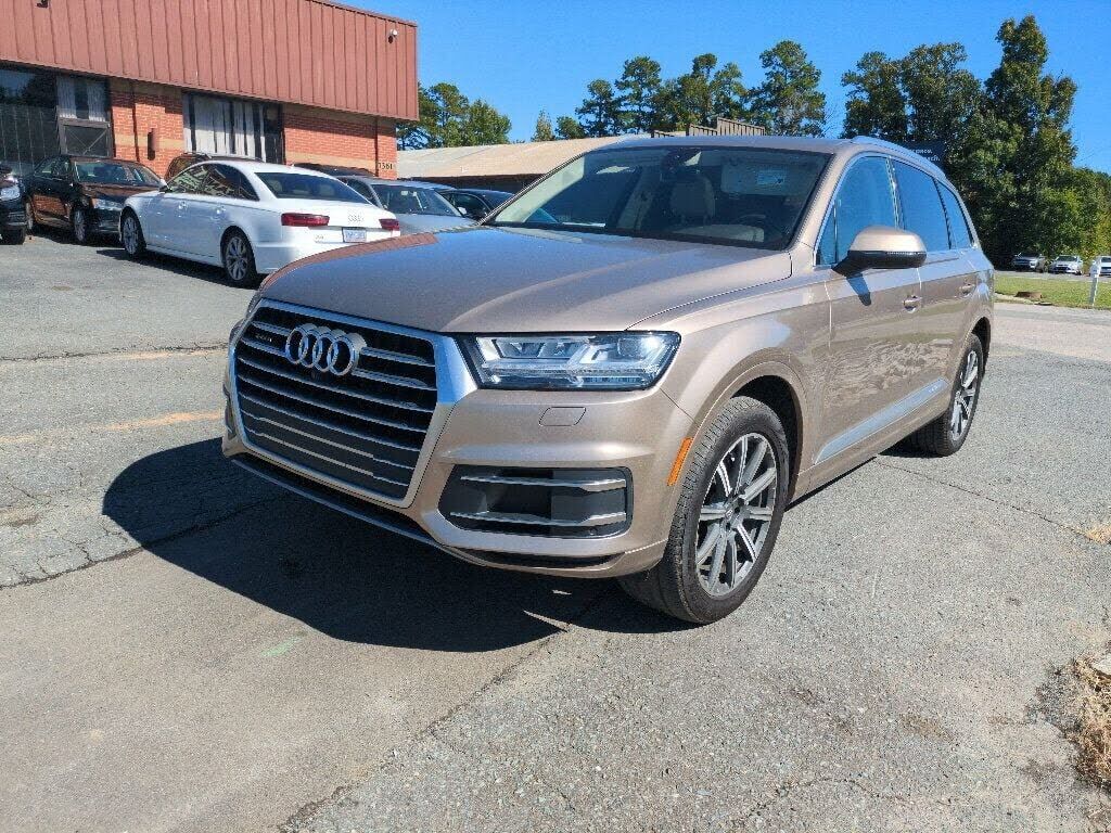 2018 AUDI Q7