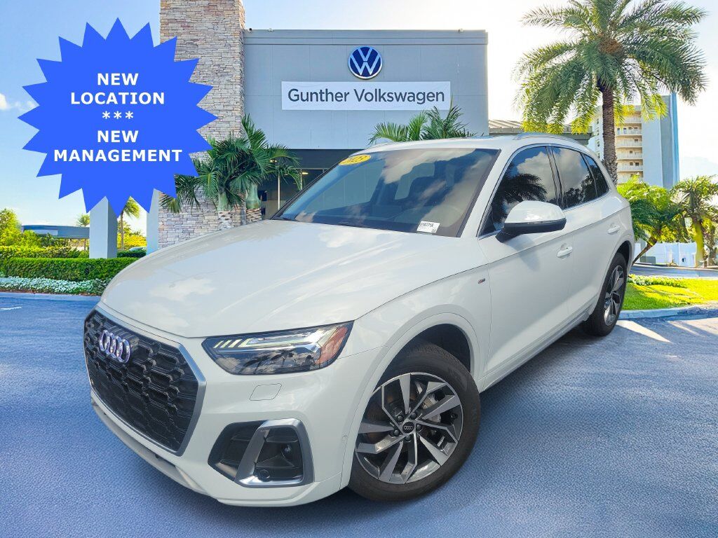 2023 AUDI Q5