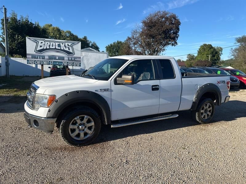 2013 FORD F-150