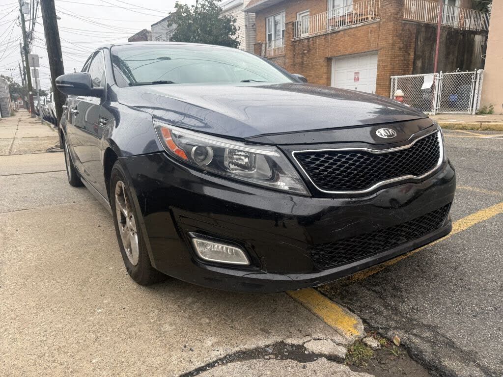2015 KIA Optima
