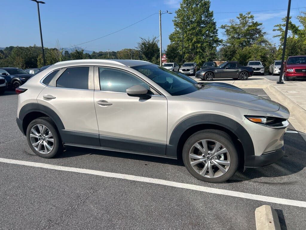 2023 MAZDA CX-30