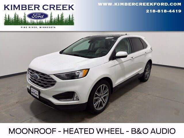 2024 FORD Edge