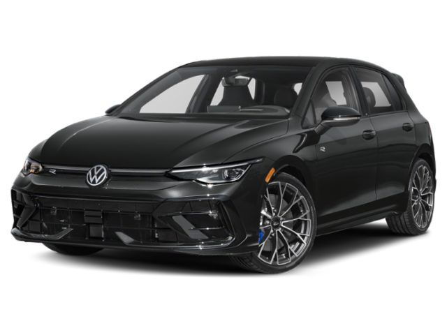 2026 VOLKSWAGEN Golf R