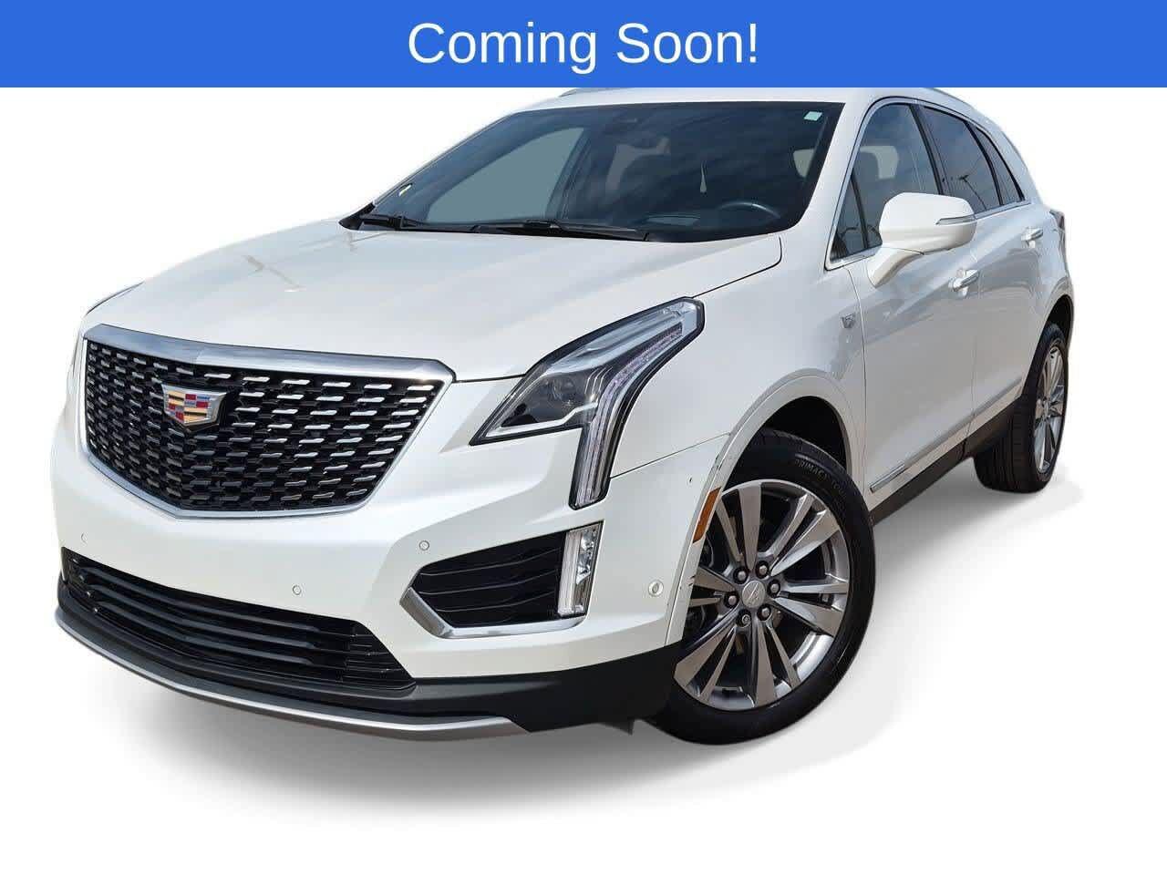 2024 CADILLAC XT5