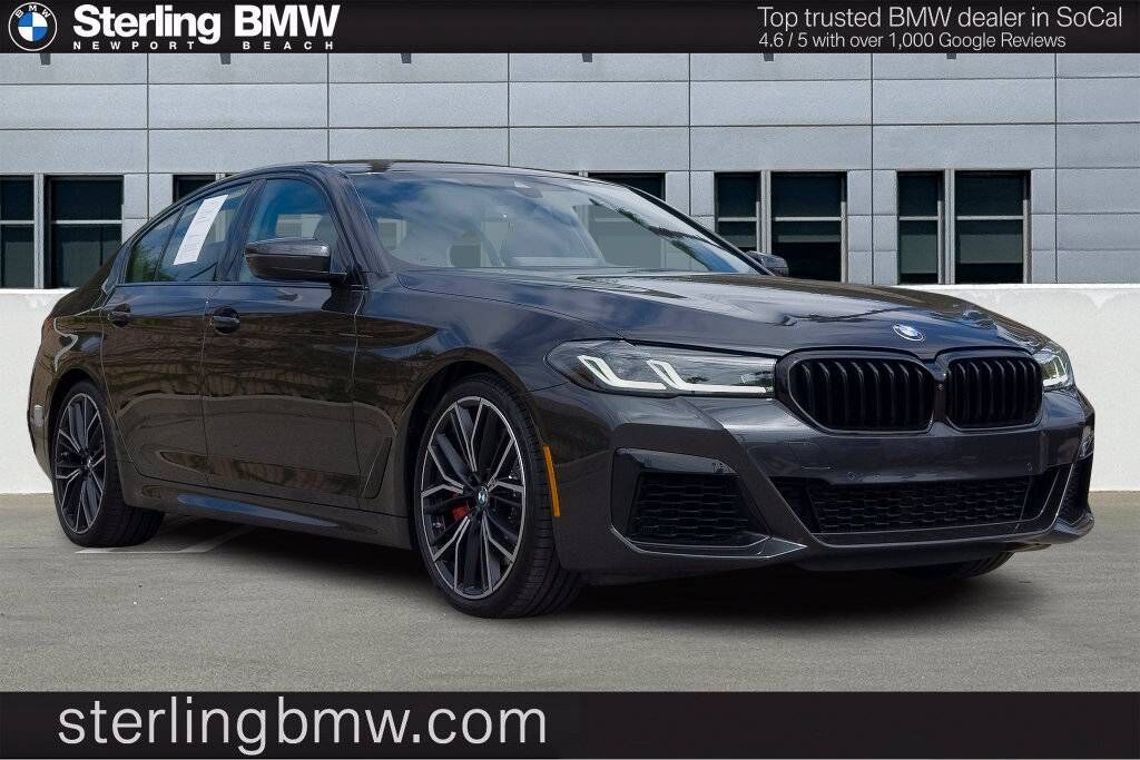 2023 BMW M5