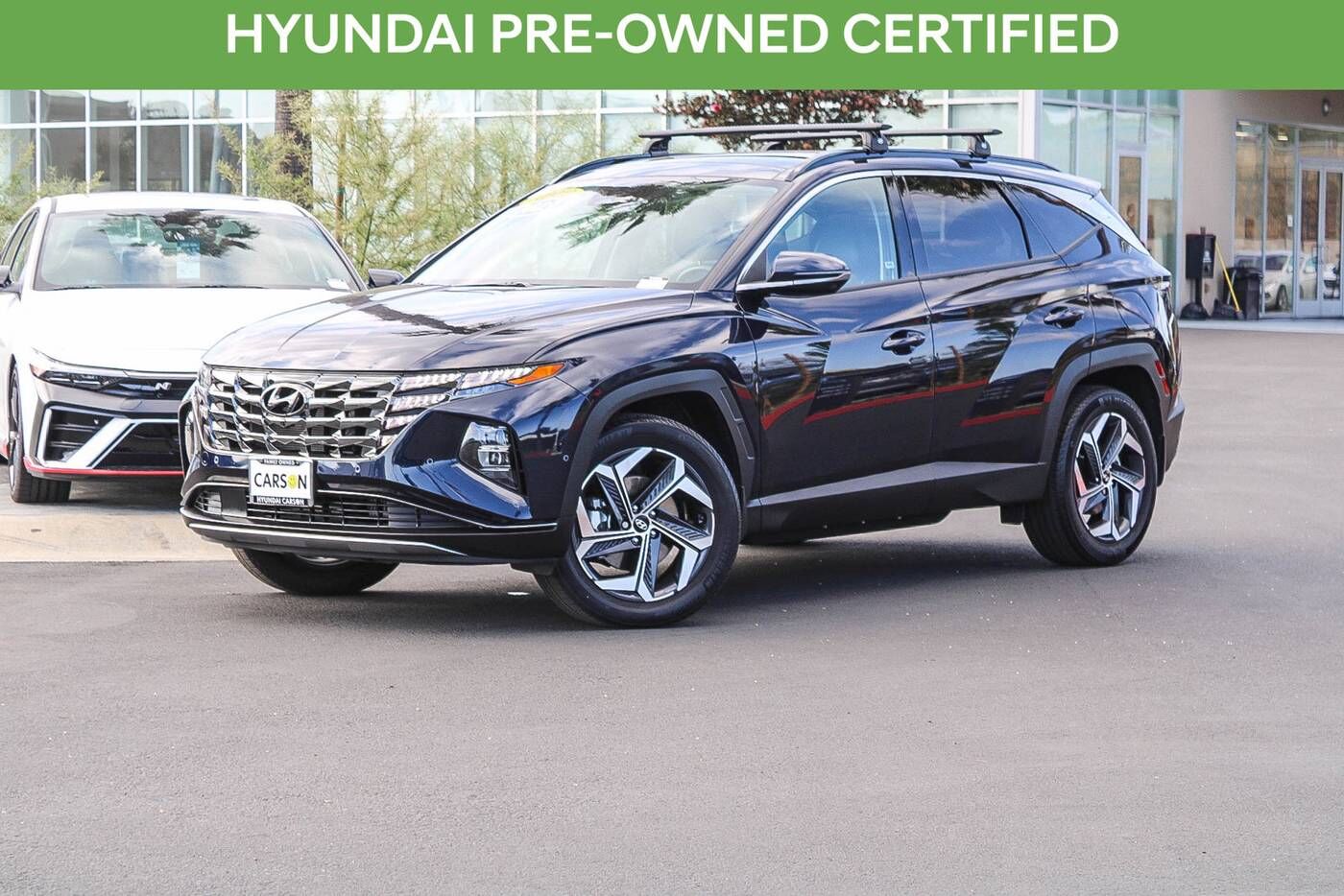 2023 HYUNDAI Tucson