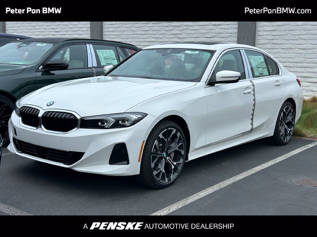 2026 BMW 3 Series