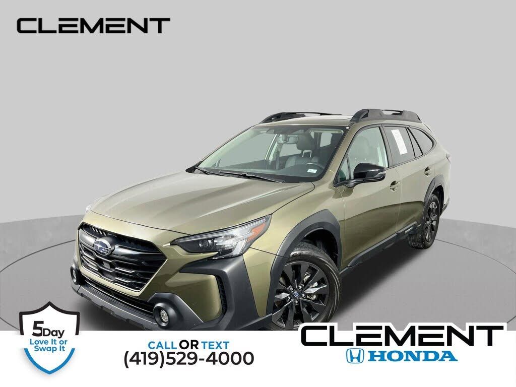 2025 SUBARU Outback