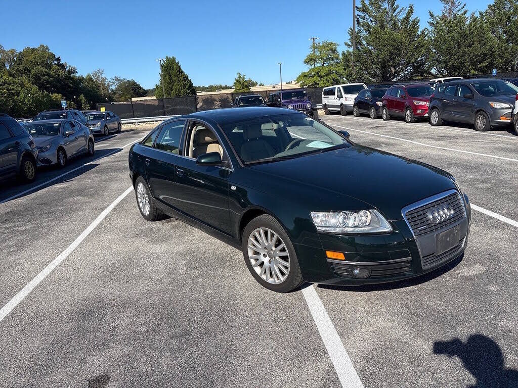 2007 AUDI A6