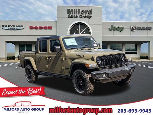 2026 JEEP Gladiator